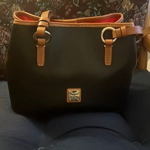 Dooney Burke satchel